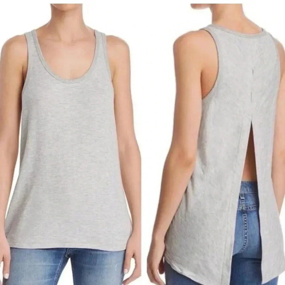 Rag & Bone Split Back Tanktop - Picture 1 of 8